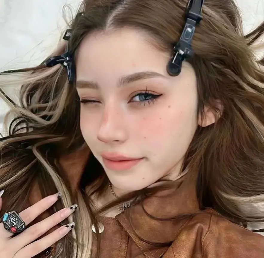无限纯白的你